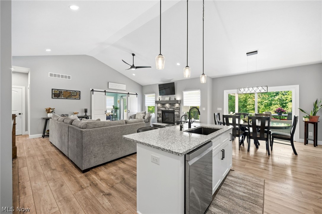 Bass Lake Community - Residential
