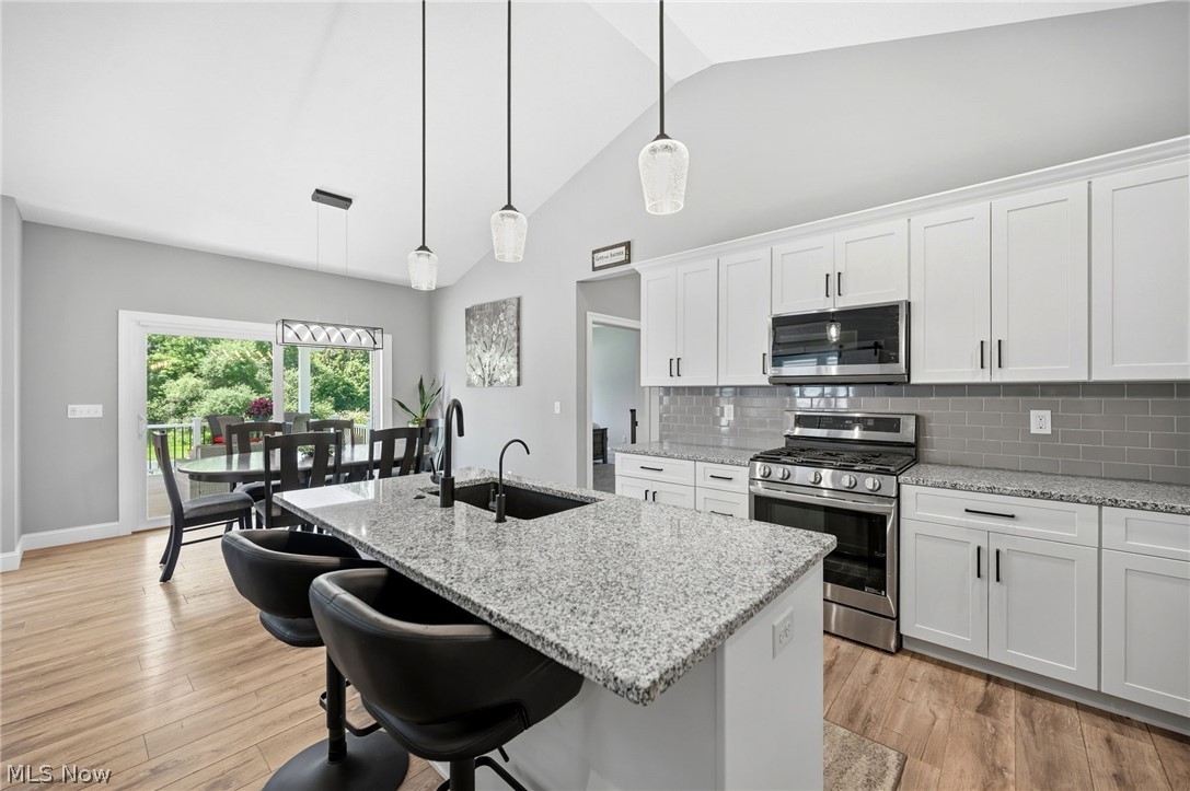 Bass Lake Community - Residential