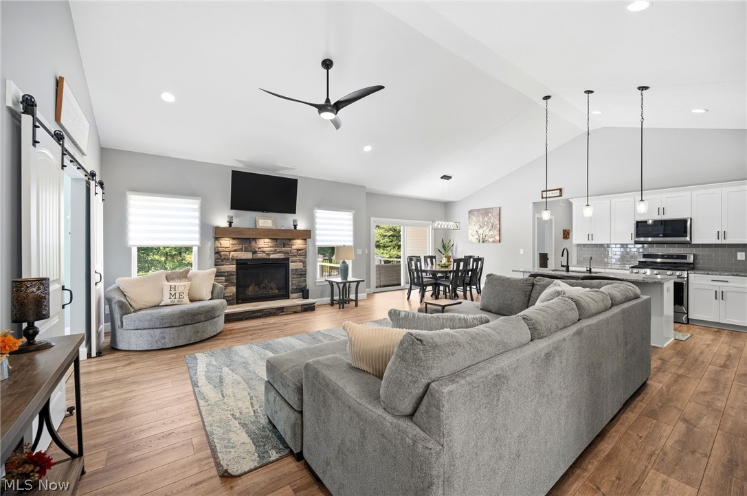 Bass Lake Community - Residential