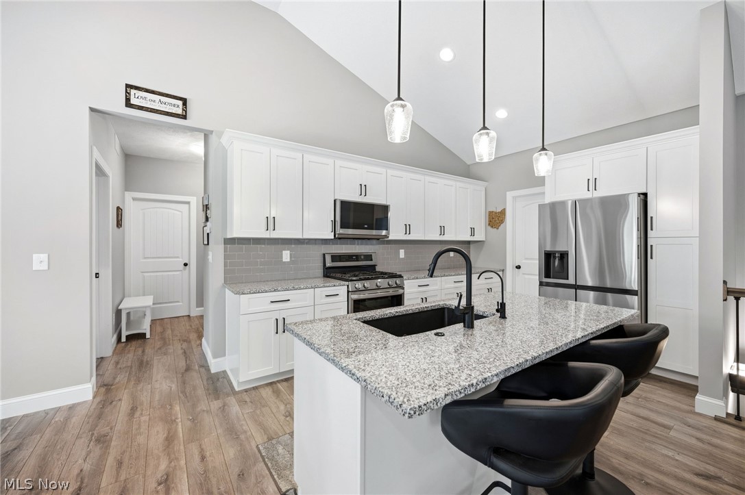 Bass Lake Community - Residential