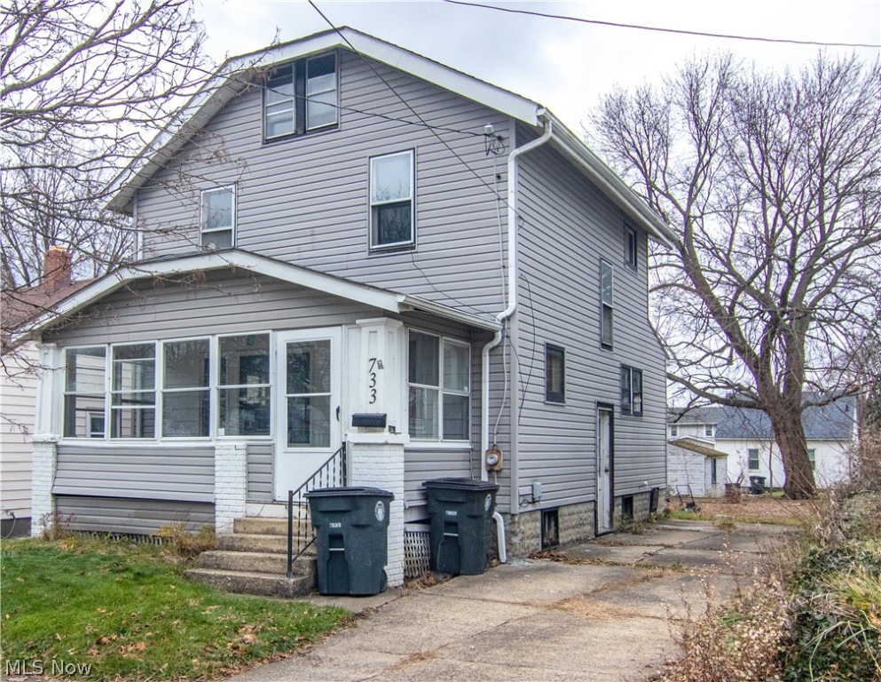 Overlook Allotment - Residential