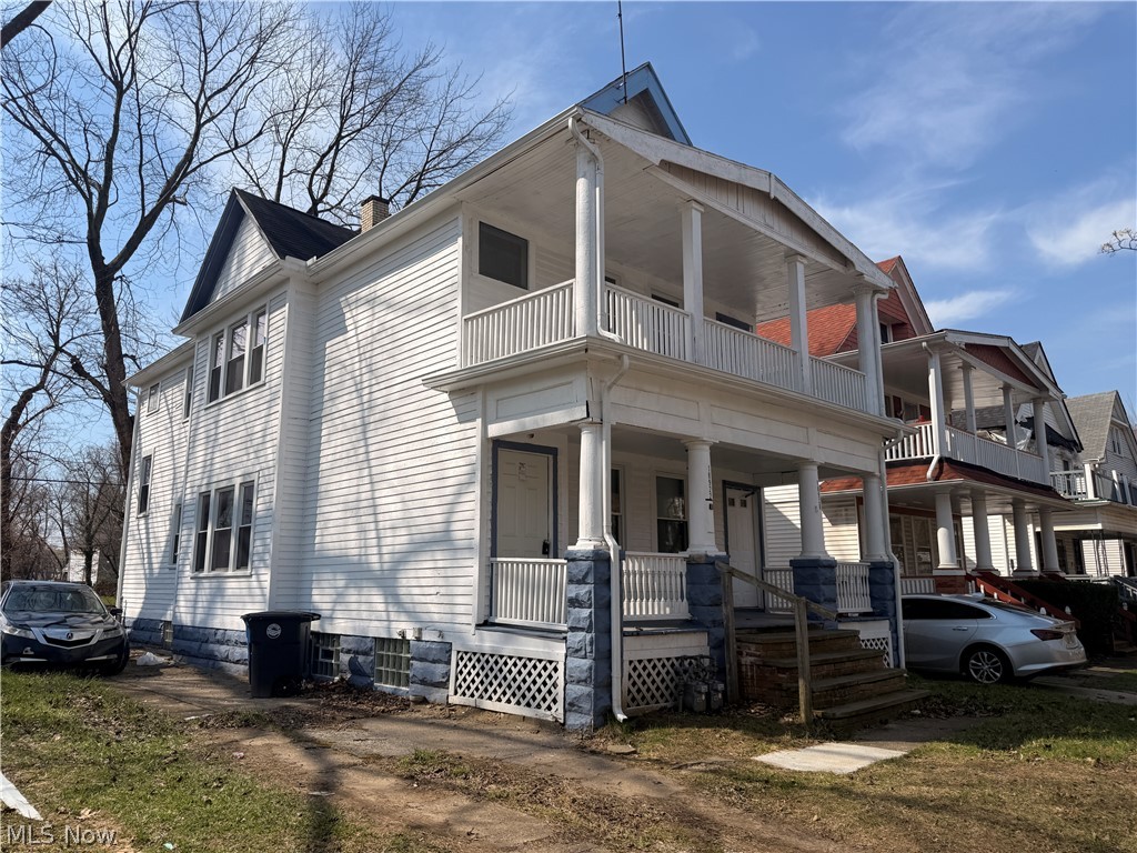 Morrison & Glenn Blvd Park - Residential Income