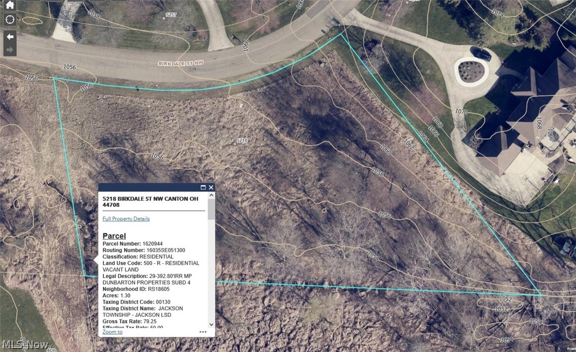Dunbarton Properties Sub - Land
