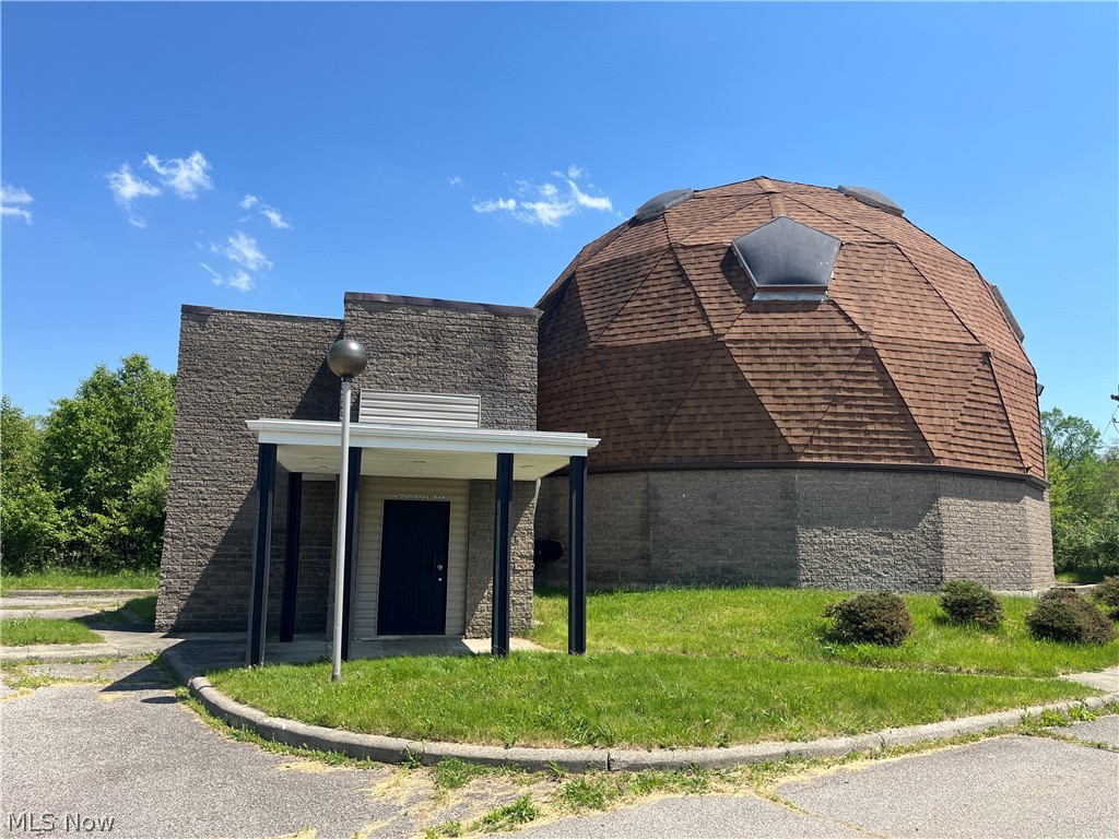 Currie Hall Sub - Commercial Sale