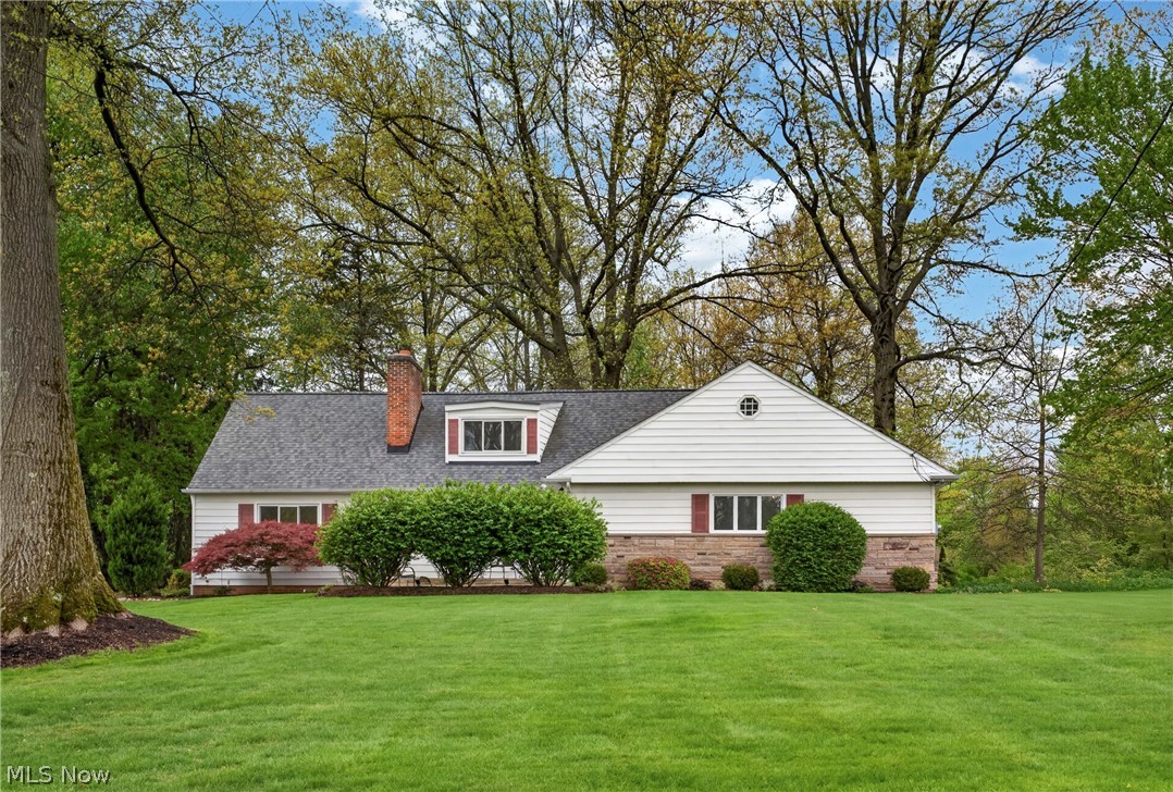 Welcome to 2426 Lander Road, located in the prestigious Pepper Pike community within the highly sought-after Orange City School District. This beautifully maintained home offers the perfect blend of space, comfort, and modern updates.


The main level features two generously sized bedrooms with access to a full bath, while the spacious second-floor primary suite offers a private retreat complete with an en-suite bathroom and new LVT flooring. The updated kitchen is equipped with granite countertops, maple cabinetry, stainless steel appliances, and new LVT flooring.

An inviting living room with abundant natural lighting has a classic wood-burning fireplace creates a warm and welcoming atmosphere, complemented by pristine hardwood floors throughout much of the home. A standout feature is the stunning four-season room addition (2024), providing a light-filled space to enjoy year-round.

Situated on a nearly one-acre lot, the property offers a private backyard ideal for entertaining or relaxing. Extensive exterior updates include a new roof (2022), updated soffits, and an expanded driveway (2020, extended in 2024) for ample parking. Additional improvements include newer Stanek windows, a new front and storm door (2025), and a 12x12 outdoor shed for added storage.

Mechanical updates provide peace of mind, including a new HVAC system (2024), a well with UV water treatment system (approximately 2.5 years old), and a well-maintained septic system with a recently replaced aeration pump (2025).
 Just minutes away from premier shopping, dining, and entertainment destinations such as Pinecrest, Eton Collection, Beachwood Place, and Legacy Village.
Don’t miss this opportunity. Schedule your private showing today!