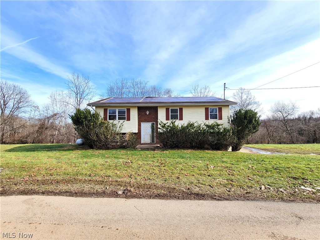3-bedroom, 2-bathroom split entry home situated on 5.91 +/- rolling acres. The main level features a spacious living room, eat-in kitchen, bedrooms and a full bath. The lower level has an additional full bath, gathering room with fireplace and 2-car attached garage. FirstLook expires 3/28/2026, 11:59 PM.