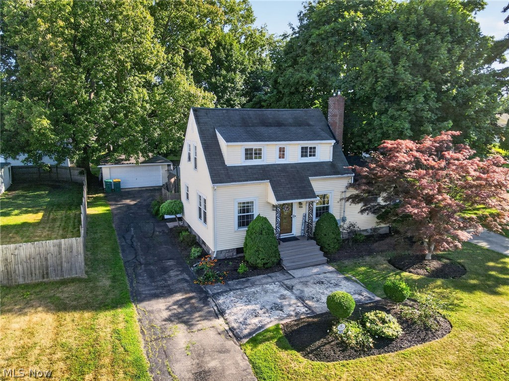Charm, space, and an unbeatable location come together at 3912 Lake Road. This spacious 4-bedroom, 1.5-bath home offers 1,536 square feet of comfortable living, freshly updated in 2019, sitting on a beautifully maintained lot with a fully fenced backyard perfect for pets, play, or entertaining. Location is everything, and this one delivers: minutes from Route 45 for an easy commute, close to Kent State University Ashtabula, and just a short drive to area beaches the historic Ashtabula Harbor and Geneva on the Lake with their shops, restaurants, and marina views.