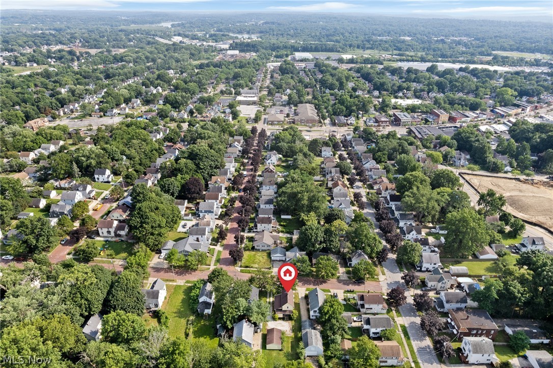 Kenmore - Residential