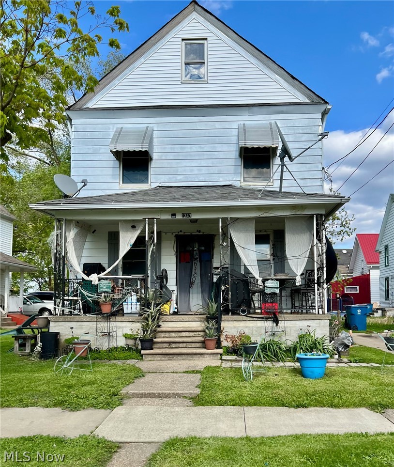 Chamberlain - Residential Income