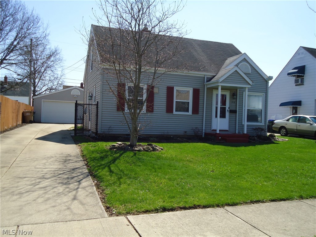 Friedhaven - Residential