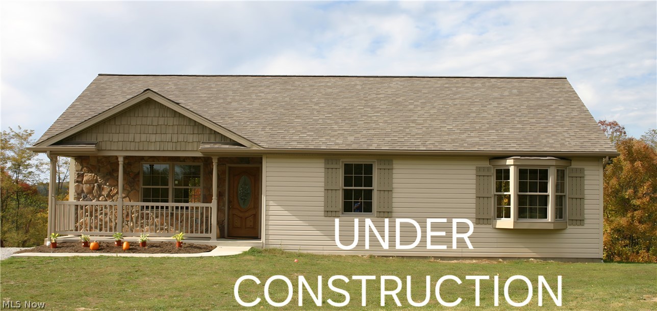 Don't miss this incredible opportunity to own a brand-new home at 870 Community Rd. in Sheffield Lake! Currently under construction, this beautifully designed ranch offers over 1,500 square feet of thoughtfully planned living space with 3 spacious bedrooms, 2 full bathrooms, and an attached 2-car garage, all situated on a generous quarter-acre lot less than a mile from the shores of Lake Erie. One of the biggest advantages of buying now is the ability to personalize your new home! The lucky new owner can choose the exterior siding color, flooring, interior fixture and paint colors, kitchen and bathroom cabinetry, and even the kitchen appliances to truly make this home their own. Granite countertops will be included in both the kitchen and bathrooms, adding a touch of elegance and lasting value. Enjoy the ease and convenience of one-floor living in a brand-new home built with today's lifestyle in mind! Don't wait...This is your chance to customize your dream home from the ground up!  Call for more details TODAY!!!