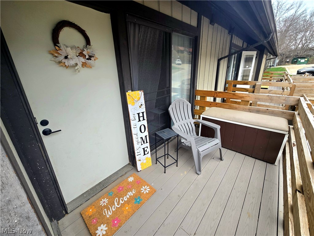 Welcome to this well-maintained condo in a quiet, desirable Akron community, in Woodridge Local School system! This inviting home offers comfortable, low-maintenance living with a functional layout perfect for both everyday life and entertaining. Enjoy a bright and spacious living area, a well-appointed kitchen, and generously sized bedrooms.

Step outside to a private patio area—ideal for relaxing or enjoying your morning coffee. Additional highlights include convenient parking, ample storage, and easy access to nearby shopping, dining, and major highways. Heating, water, trash removal and snow removal all included in HOA fee.  

Whether you’re a first-time buyer, downsizing, or looking for an investment opportunity, this condo is a fantastic find. Schedule your private showing today!