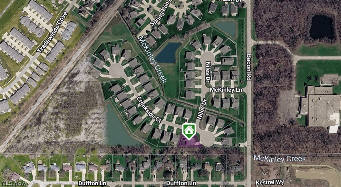 Mckinley Crossing Sub - Residential