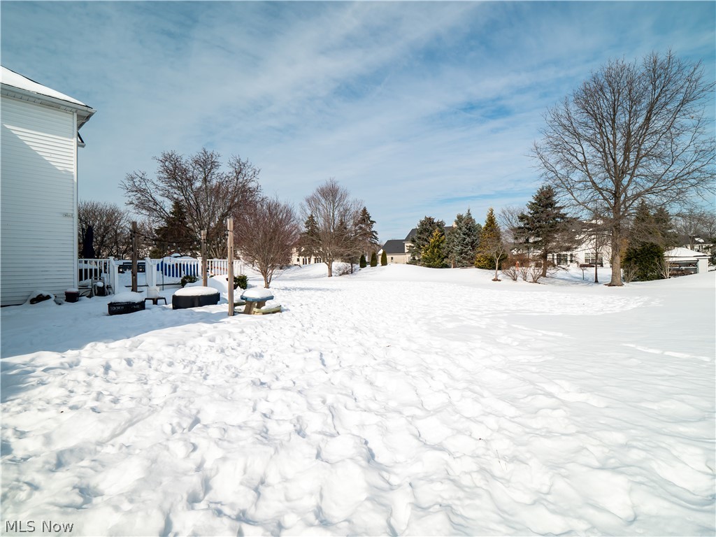 Summer Hill - Residential