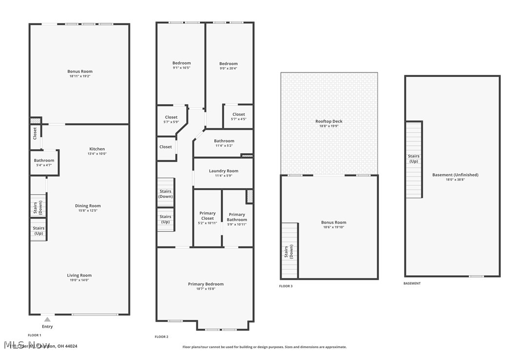 Cider Mill Townhomes - Residential