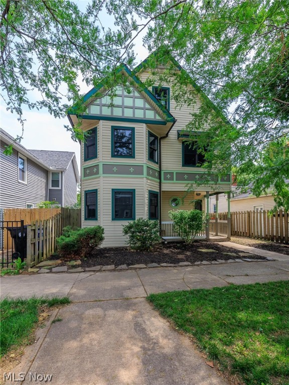 Ohio City - Residential