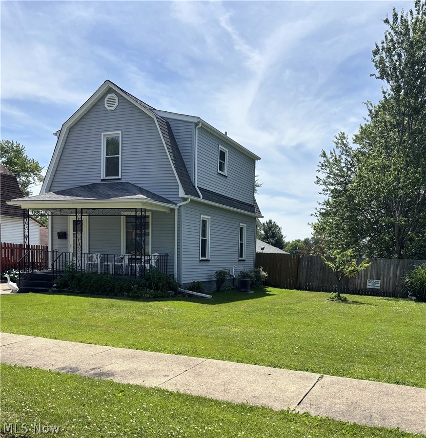 City/Niles - Residential