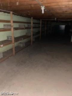 Sheila Park Sub/G Easterbrooks - Commercial Lease