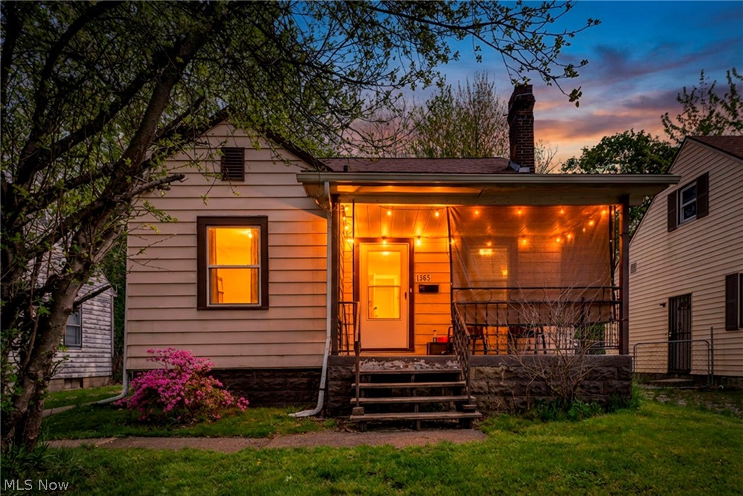 Attention investors—turnkey rental opportunity with immediate cash flow! Well-maintained 3-bedroom, 1-bath bungalow is tenant-occupied with a reliable renter paying $1,050/month (non-Section 8) under lease through October 31, 2026, and interested in staying making this a stable, income-producing asset from day one. Home features hardwood floors, updated vinyl windows (excluding kitchen window), full unfinished basement, & relaxing front porch. 2-car garage adds additional value and tenant appeal. Key mechanical updates include an updated electrical panel, good dimensional roof, solid furnace, & hot water tank—providing peace of mind for investors. Affordable entry point with strong rental fundamentals—ideal for a first-time investor or a solid addition to an existing portfolio. Property is being sold with tenant in place. Quality photos, including the roof, are provided to assist with your evaluation. Serious, qualified buyers only. No wholesalers or owner financing. Showings available after accepted offer.