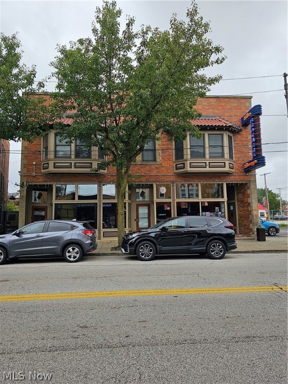 Ohio Land & Bldg Companys Residence - Commercial Sale