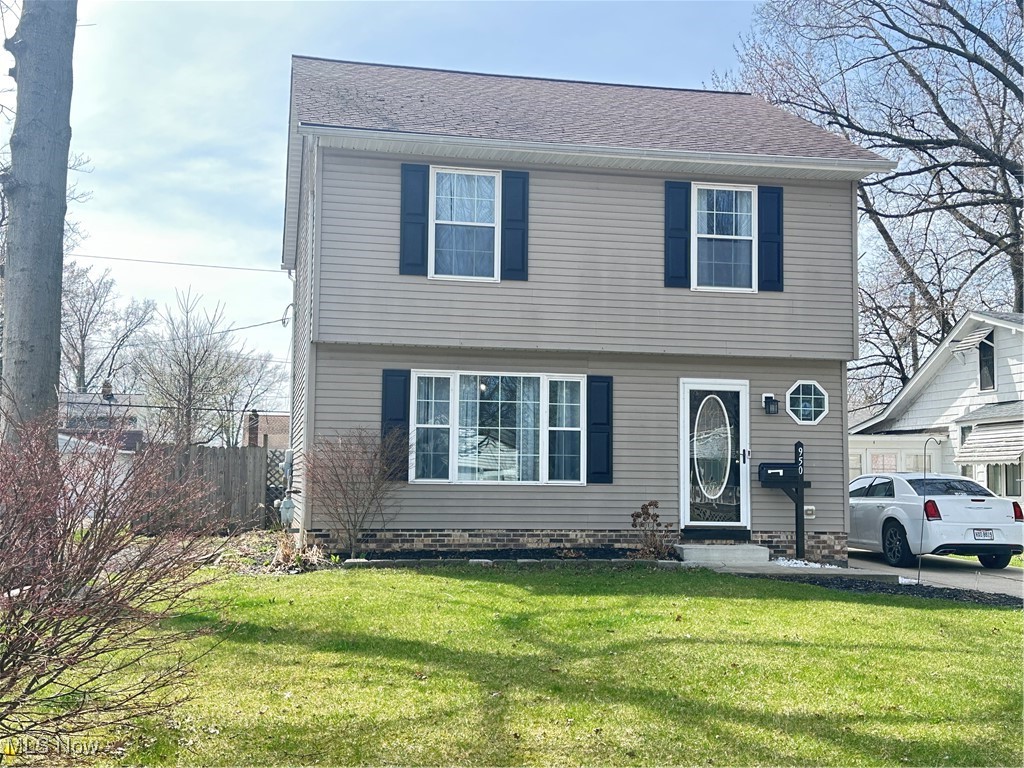 Welcome to this beautifully maintained and updated Colonial in the heart of Eastlake! This charming home offers the perfect blend of classic style and modern updates, featuring a newer kitchen with sleek finishes, plenty of counter space, and room to entertain.
Upstairs you’ll find generously sized bedrooms and a well-appointed full bath, while the main level boasts a comfortable, flowing layout ideal for everyday living. Step outside to your fully fenced backyard oasis—complete with a pool, relaxing hot tub, and plenty of space to unwind or host summer get-togethers.  Don't forget the dream garage you’ve been waiting for!  Outfitted with custom LED lighting, this space was built to impress and built to work. Whether you’re wrenching on your weekend ride, building your next big project, or just need a killer hangout zone, this garage has the vibe, the space, and the style to back it up.  Garage flooring and much of the landscaping has been upgraded with luxury bonded rubber mulch.  Pride of ownership shows throughout with thoughtful updates, clean finishes, and a home that’s truly move-in ready.  Call me today to see it before its gone!