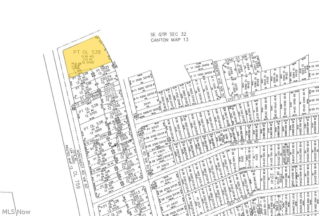 Canton - Commercial Lease