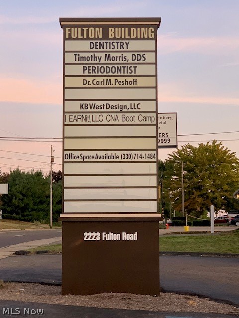 Canton - Commercial Lease