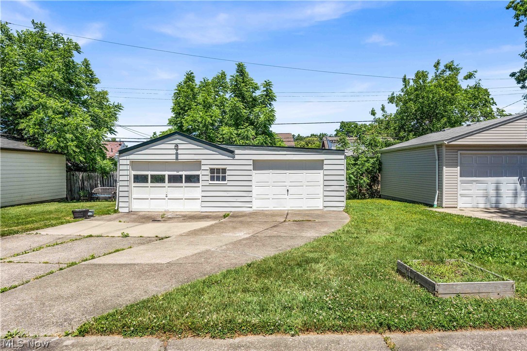 Golf Park Allotment - Residential
