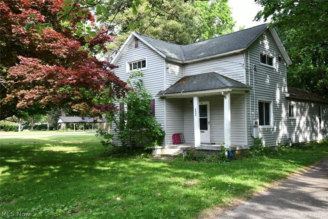 Opportunity awaits in the heart of Mentor! Conveniently located near Lake Erie beaches, parks, shopping, dining, and all the amenities Mentor has to offer, this 2-bedroom, 1-bath home is full of potential. Situated on a quarter-acre lot, this property is ready for someone with vision to restore it to its former charm.

Whether you're looking for an affordable investment property, a rental opportunity, or a home to renovate and make your own, the possibilities are endless. Bring your ideas, tools, and creativity, this diamond in the rough is ready for its next chapter.

Looking for additional space for an extended family or future possibilities? The adjacent property at 9030 Lakeshore Blvd. is also available for purchase. It offers approximately 2,000 square feet of living space on 2.75 acres, creating a unique opportunity for multi-generational living or expanded ownership.