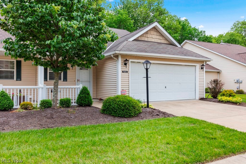 Willow Woods Condos - Residential