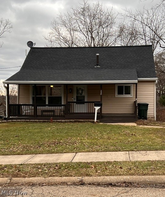 A charming, updated bungalow that is move in ready!  Featuring a covered front porch with a swing to sit and relax. This home also features a walk out basement to sit on a patio with a fire pit to enjoy your backyard.  Backyard also features a strawberry patch and a shed.  This charming bungalow features many updates.  A newer roof (2023), newer windows, whole home air purification system (2024), furnace (2023), and range (2024).  The main living area has recently been updated with fresh neutral colored paint and LTV flooring. Both bedrooms on the main level have newer carpet as well as the upstairs bedroom and bonus room. The bonus room makes a great play area, office, or an additional bedroom. The home also features a ring security system and Nest smart thermostat. The basement has a small sink and shower in the laundry area. Schedule your showing to see this beautiful bungalow!