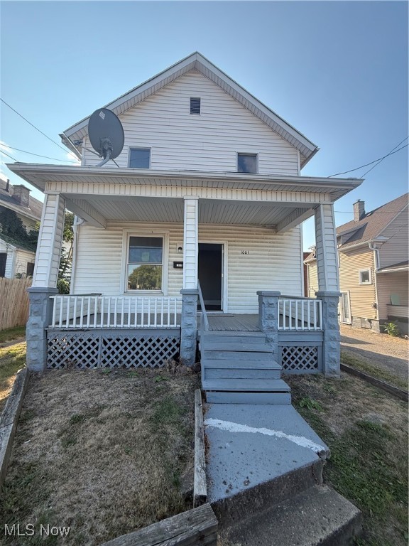City/Canton - Residential