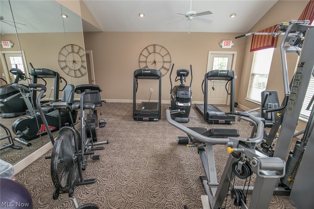 Crossing/Golden Pond Condo - Residential