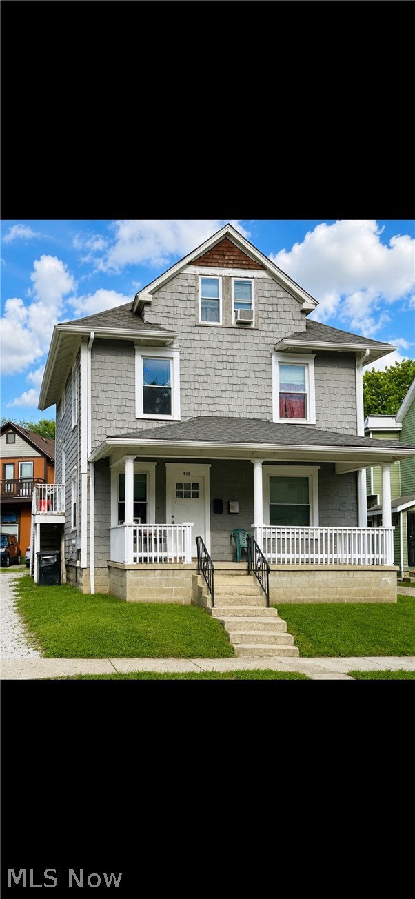 Hart & Summers - Residential Income