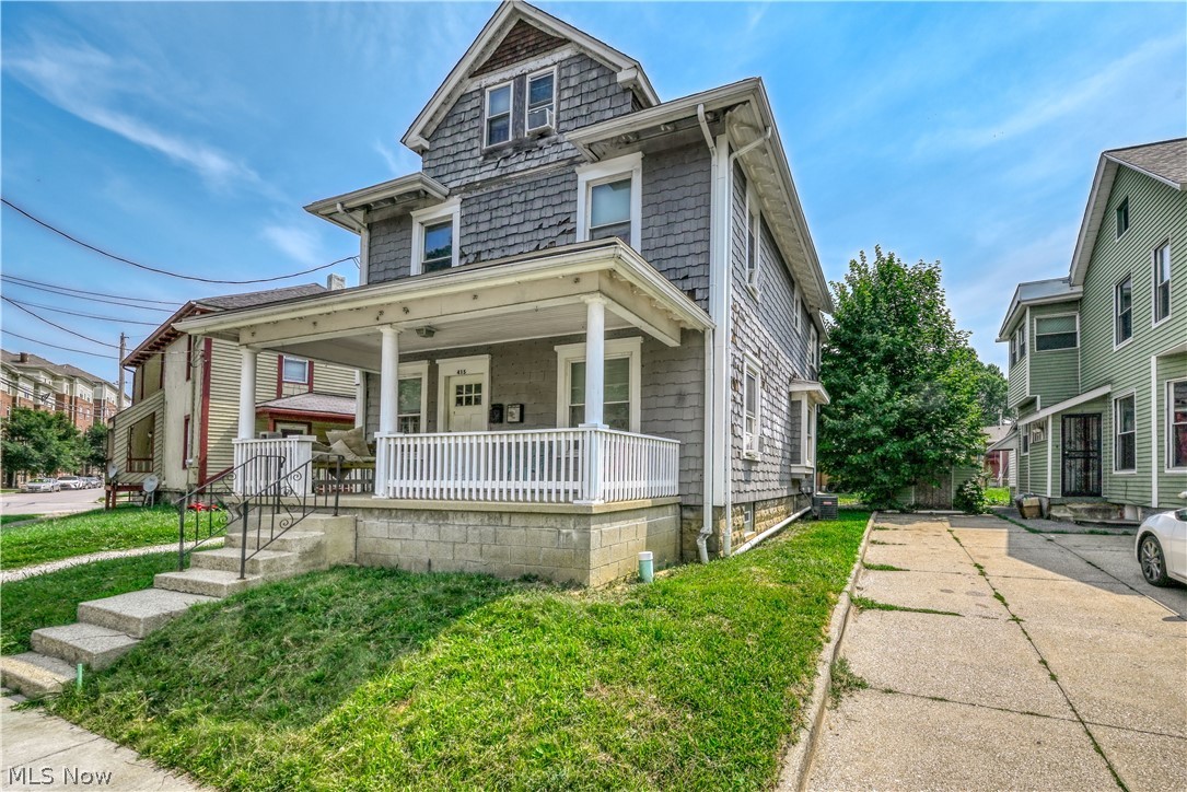 Hart & Summers - Residential Income
