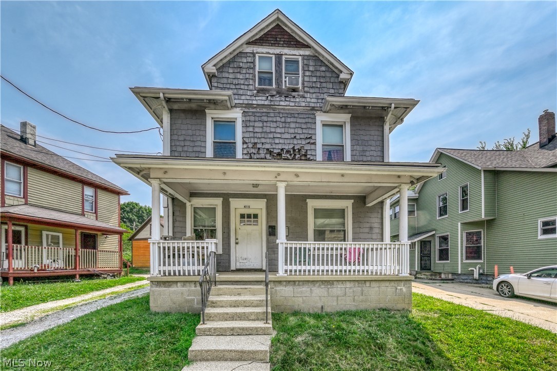 Hart & Summers - Residential Income