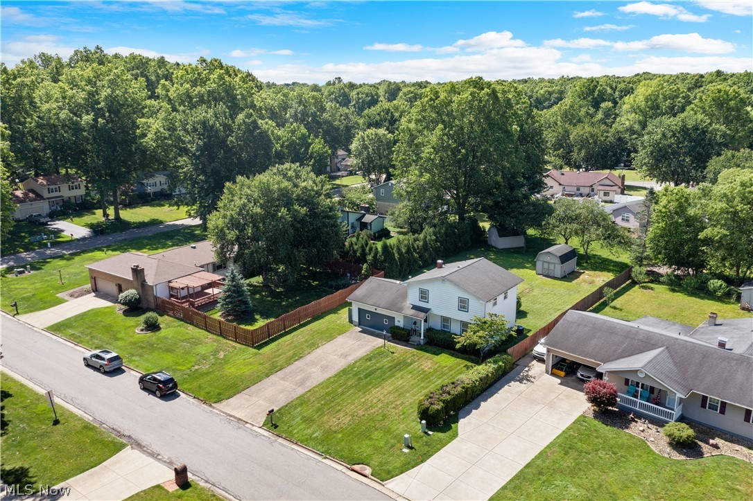 Hitchcock Woods - Residential
