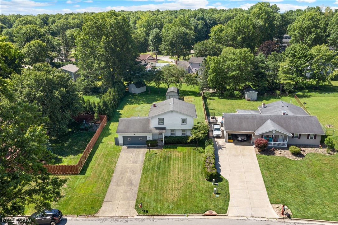 Hitchcock Woods - Residential