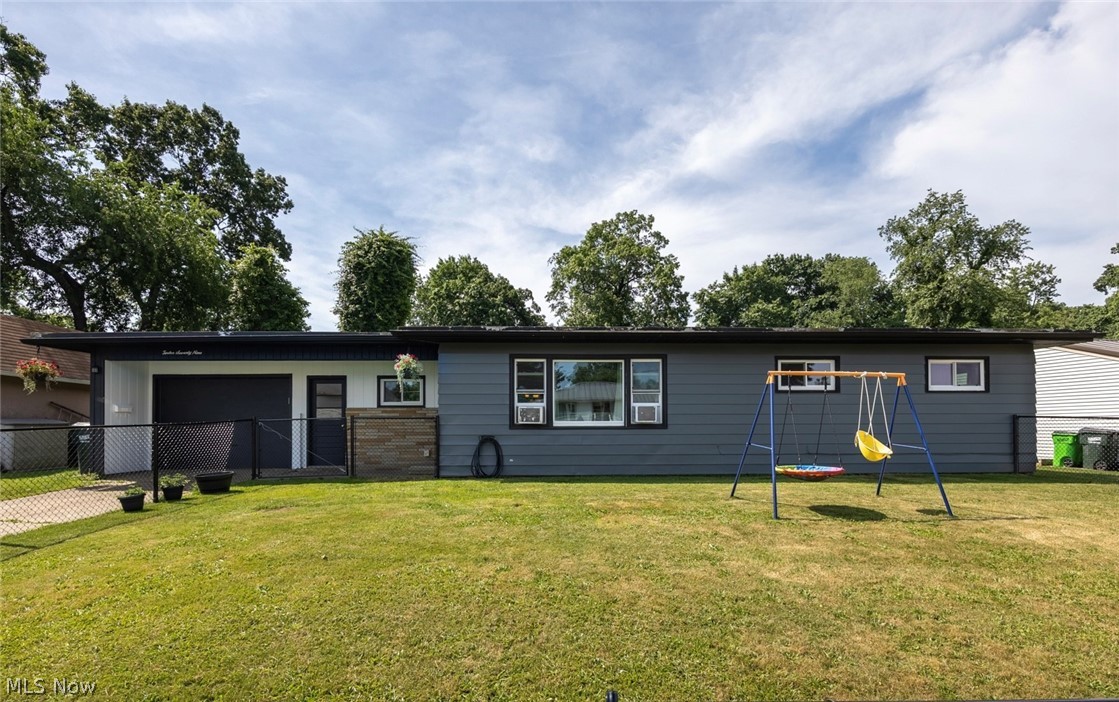 This lovely ranch home is located in a desirable neighborhood close to Coshocton city schools. Features include 3 bedrooms, 1 bathroom with a new shower, refinished hardwood floors, and a fenced in yard.  Also, the convenient laundry is located in the breezeway for true one floor living and the kitchen appliances will convey.  Call your agent today for your private showing!