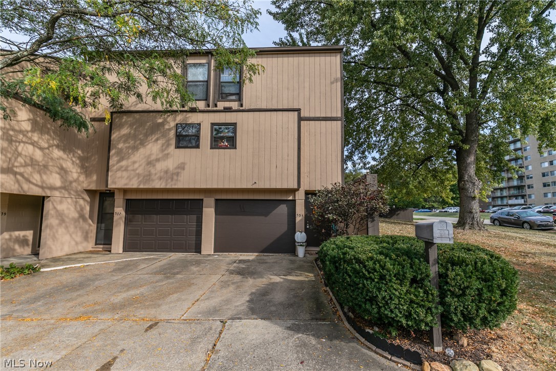 Welcome to this darling condo located on Center Ave close distance to the restaurants and shopping on Front Street! The living room has a large window and sliding glass door to let in the natural light! The living room opens up to the kitchen and dining area. The bedroom is a loft overlooking the living room! Also right off the living is the patio, this spot is great to sit and drink some coffee on these fall days!  Newer hot water tank, and windows replaced in 2017. This one won't last!