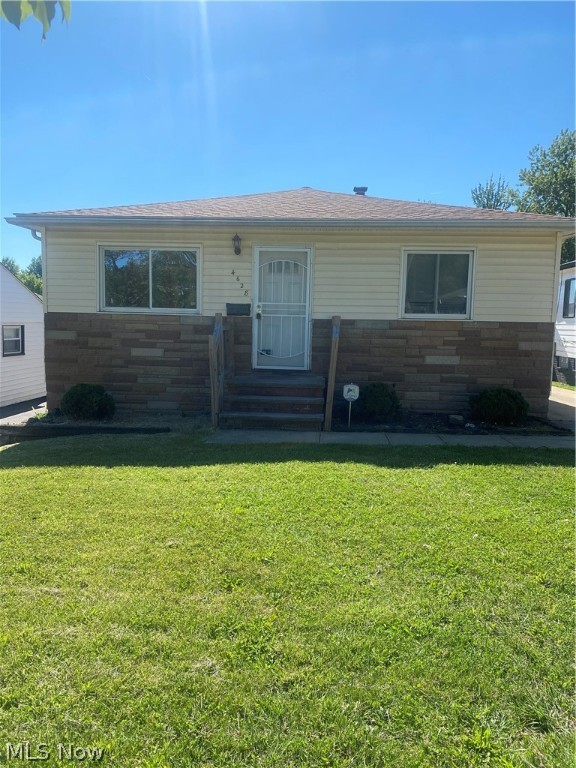 Bingham - Residential Lease