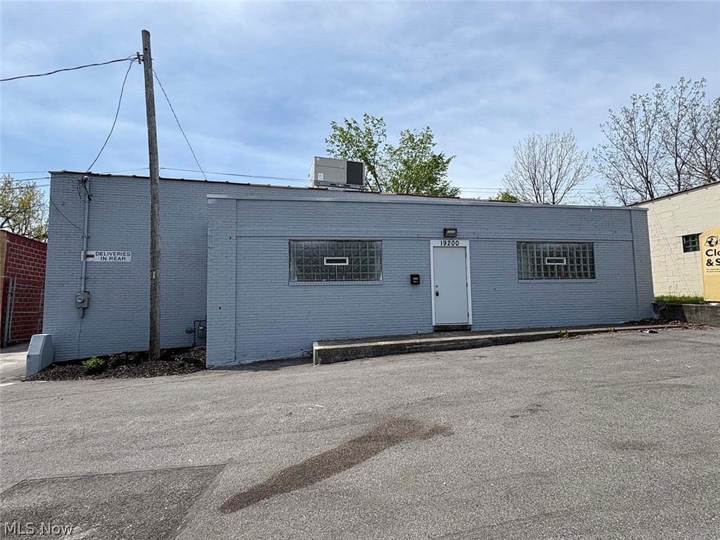 Warrensville - Commercial Sale