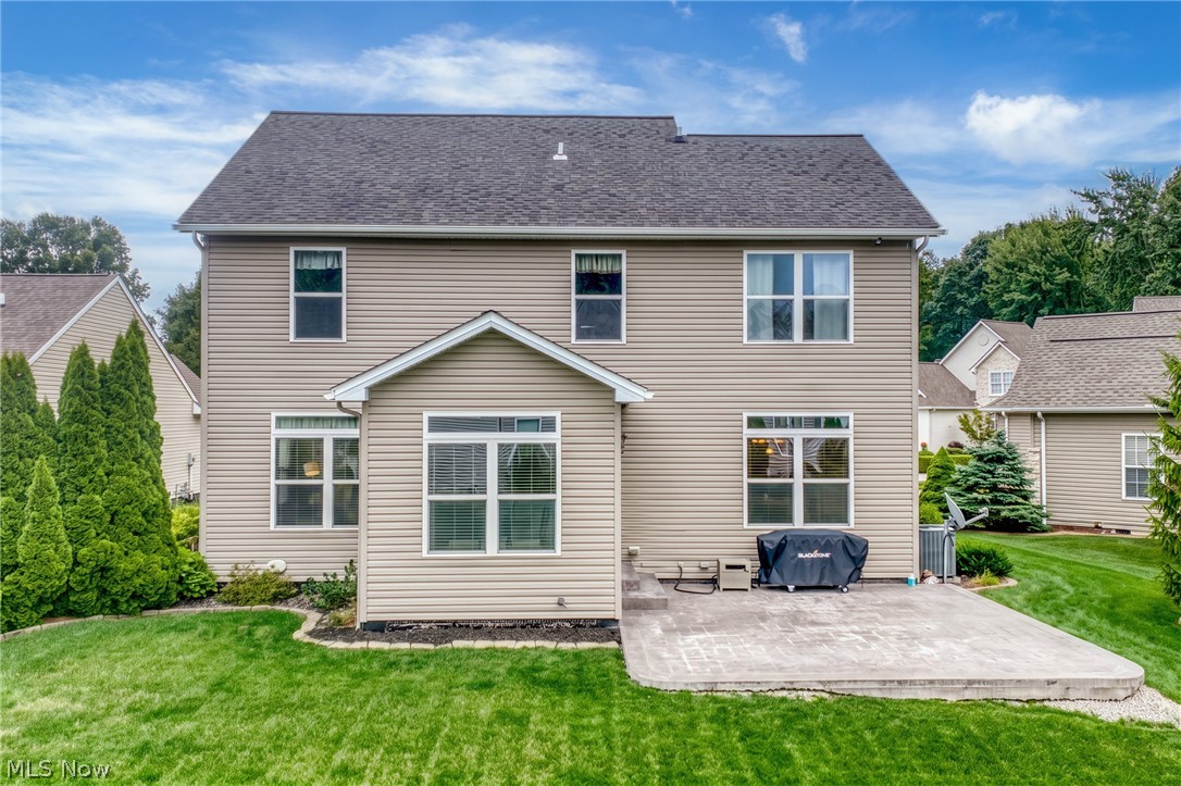 Village/Creekside 02 - Residential