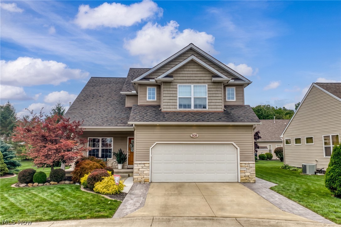 Village/Creekside 02 - Residential