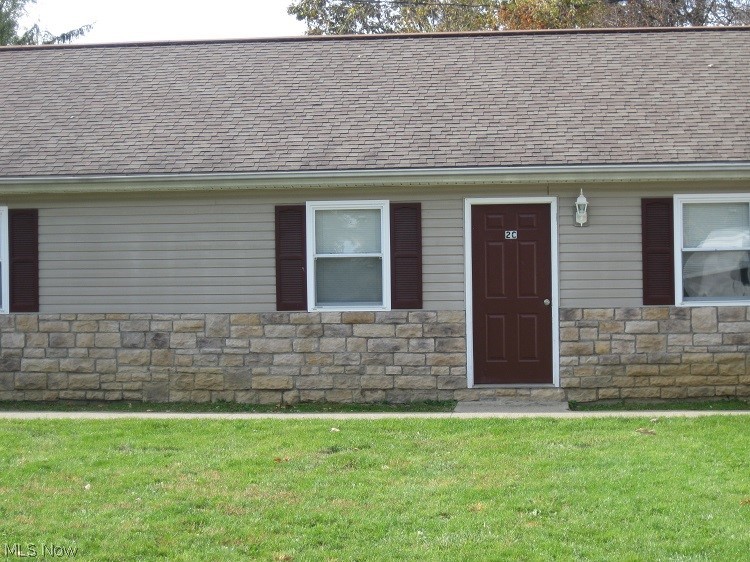 Very spacious well maintained apartments 1 available now and 1 available Nov. 1st.  2 Large bedrooms, laundry room in apartment, large kitchen w/ample cabinets and counter space and one bath.  Off street parking.  No Pets.  No Section 8.  Nice community.  Application fee of $35 per person.  Tenant is responsible for all utilities.