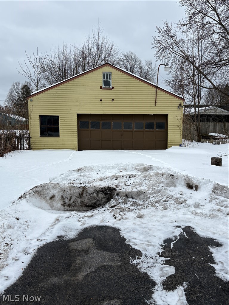 Youngstown City - Residential Lease