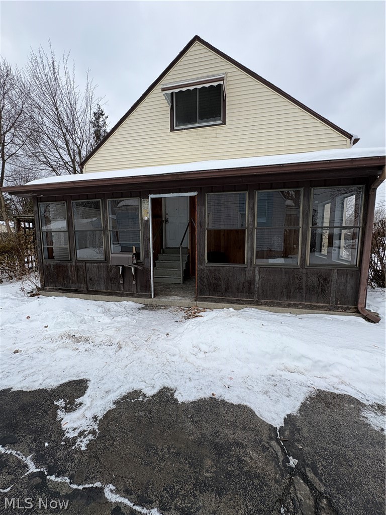 Youngstown City - Residential Lease