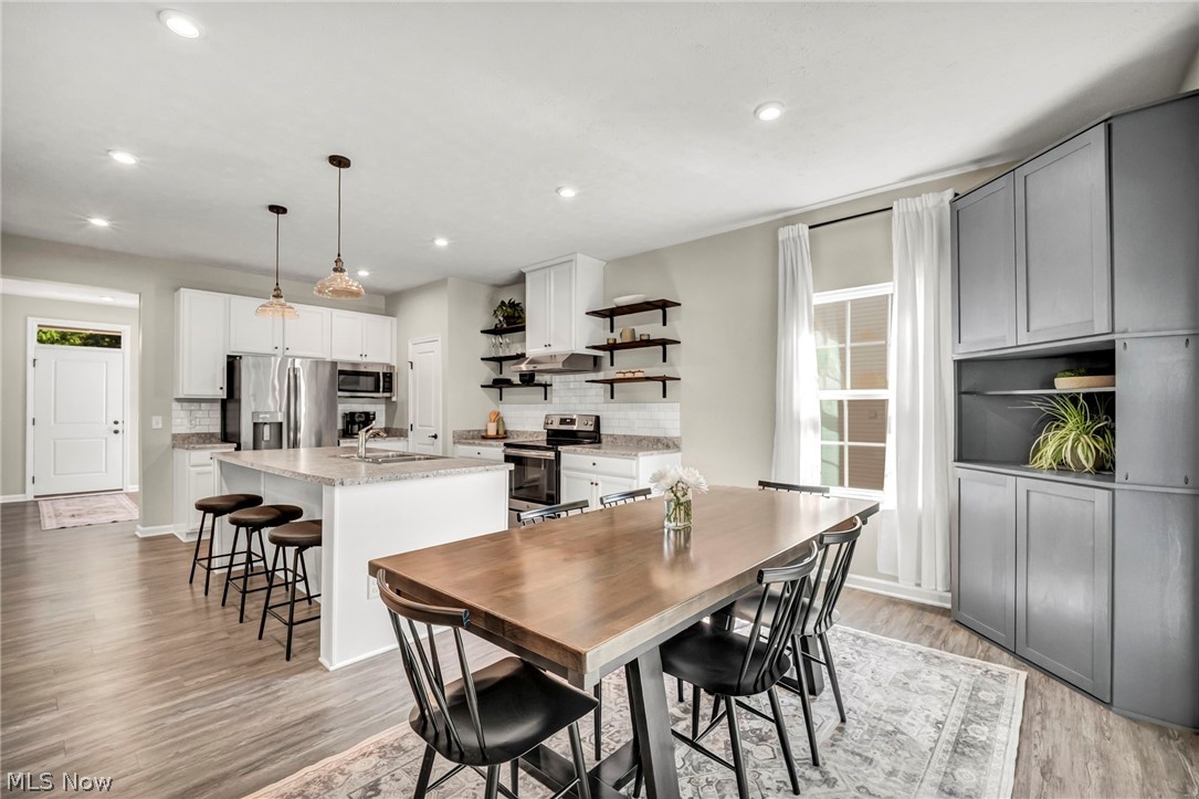 Liberty Ledges - Residential