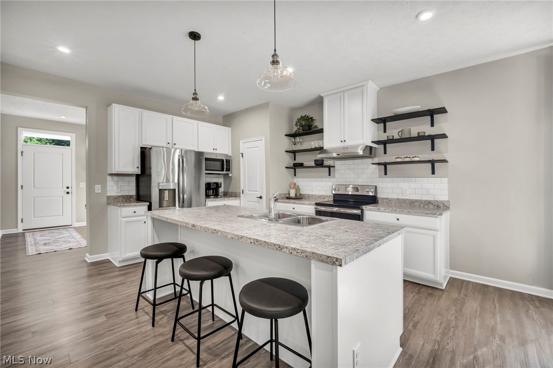 Liberty Ledges - Residential