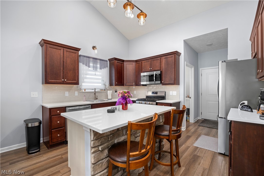 Ridge Water Sub 1 - Residential